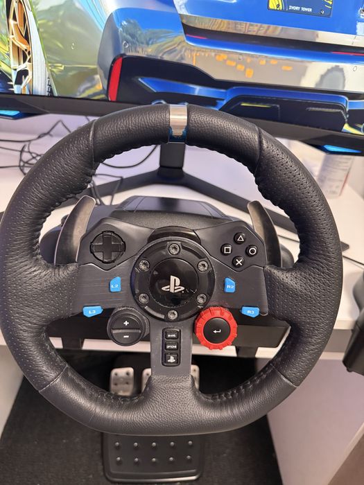 Volan de gaming logitech g29