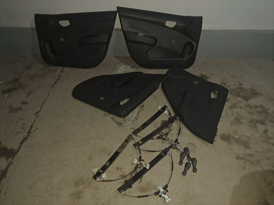 Спарк обшифка прастой