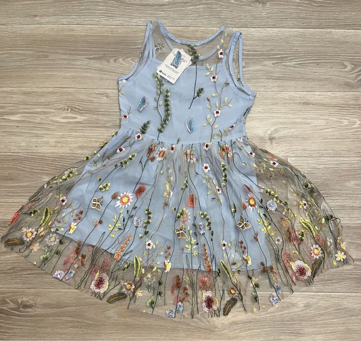 Платье рост 120-154