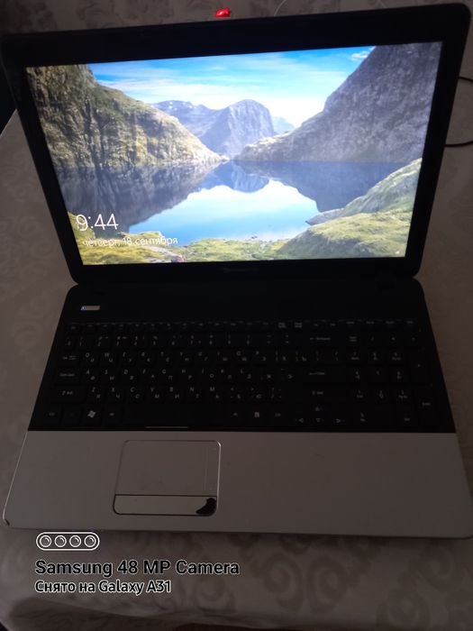 Ноутбук бу рабочий.