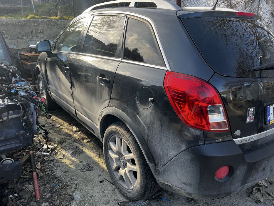 OPEL Antara 2013 2.2CDTI на части