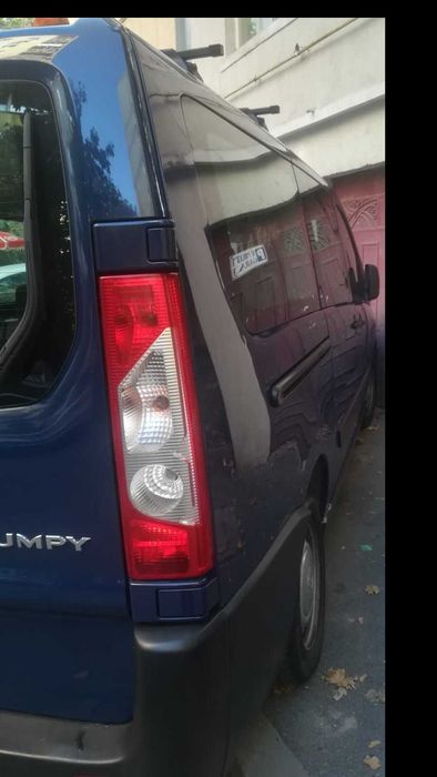 CITROËN Jumpy 2011 — imagine 4