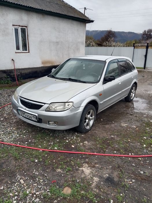Продам мазда 323