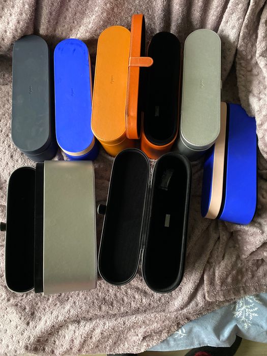 Dyson cutie transport depozitare Fen,placă păr etc