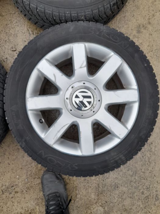 Лети джанти 16" 5х112