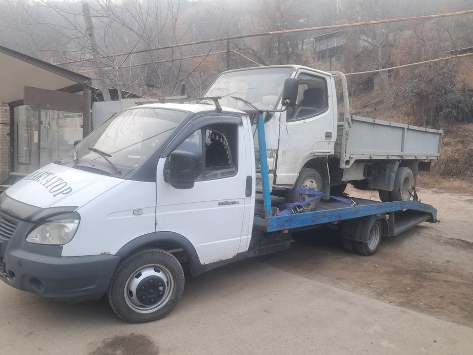 услуги Эвакуатор не дорога