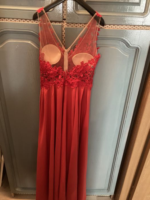 Rochie lunga eleganta
