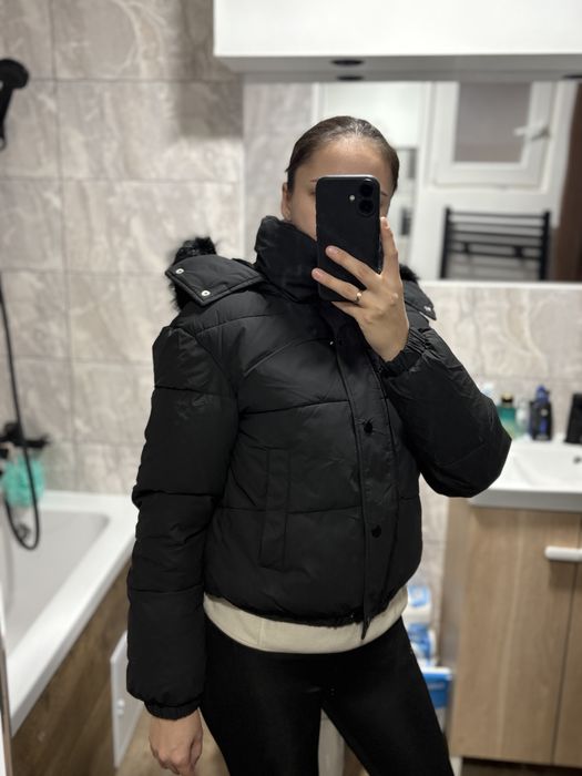 Geaca foarte groasa S