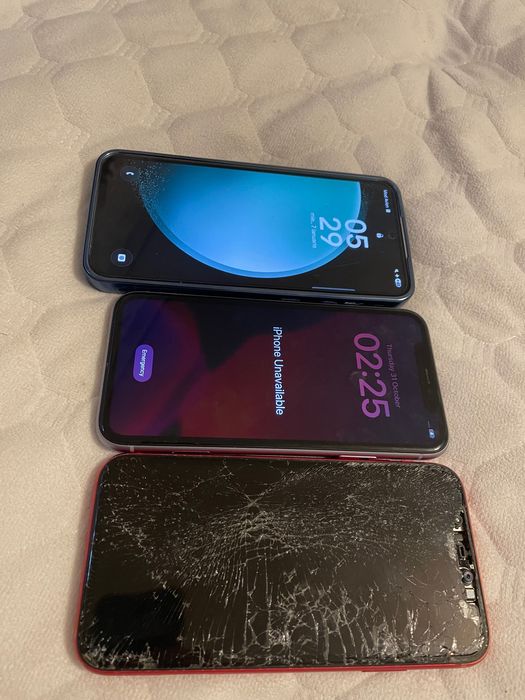 iPhone 12 mini și altele schimb