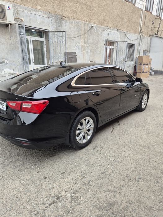 Malibu 2 qora bir qol