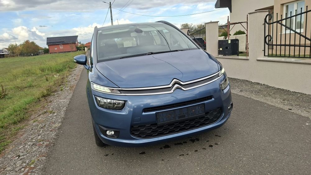 CITROËN C4 Grand Picasso 2015 — imagine 4