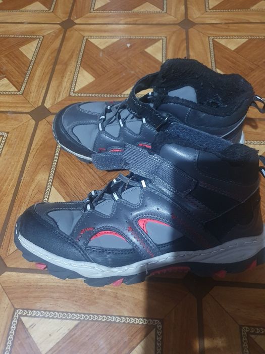 Сапоги зима 38размер