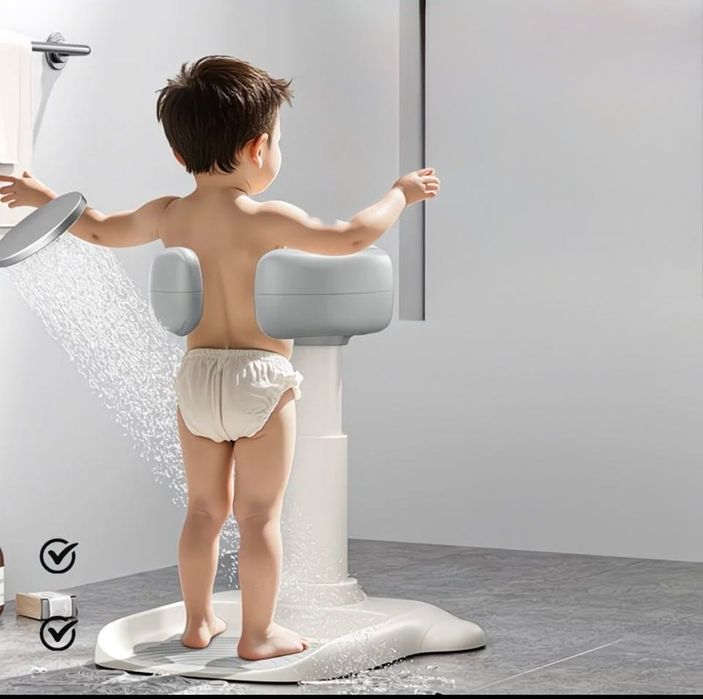 Фиксатор для душа детский