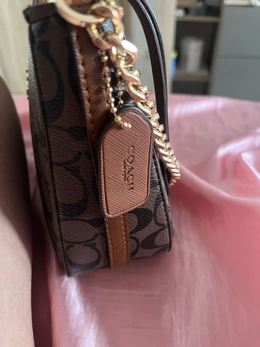 Vand poseta coach