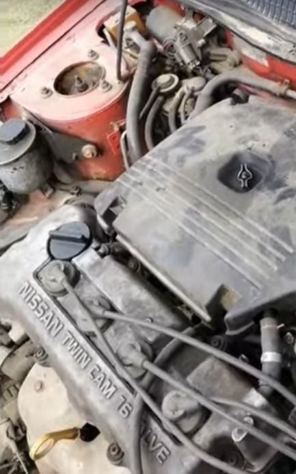 Ниссан пример р10 1991