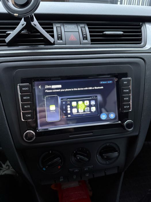 VW Skoda Seat Golf мултимедия Андроид Passat Jetta Touran Octavia