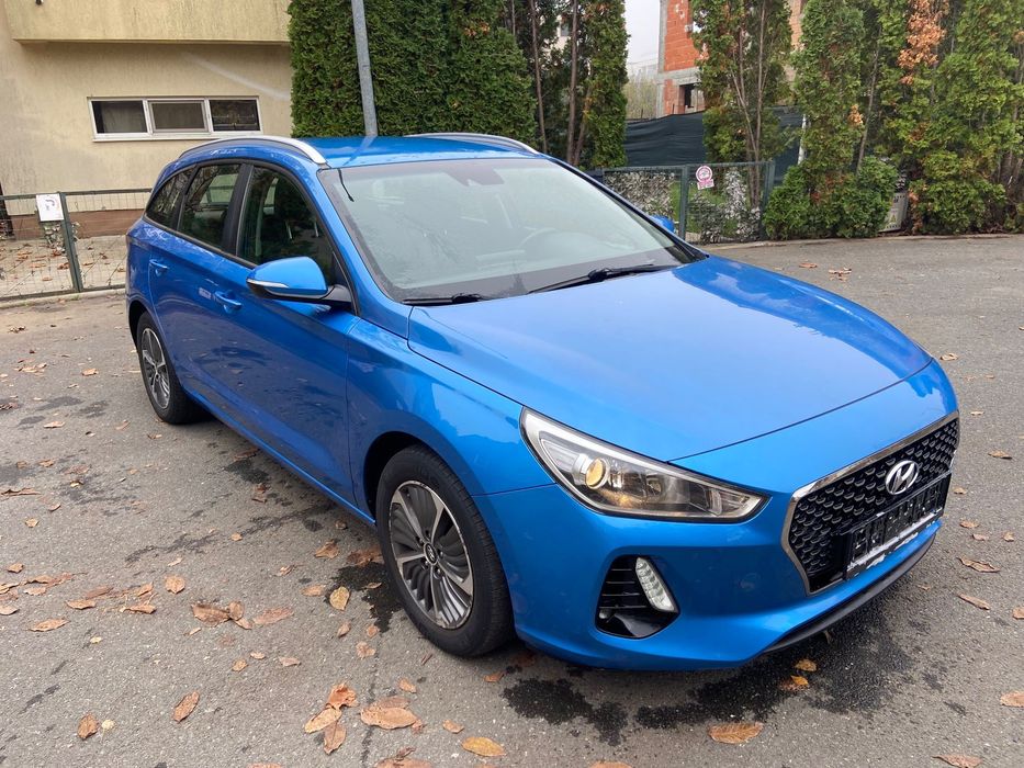 Hyundai I30