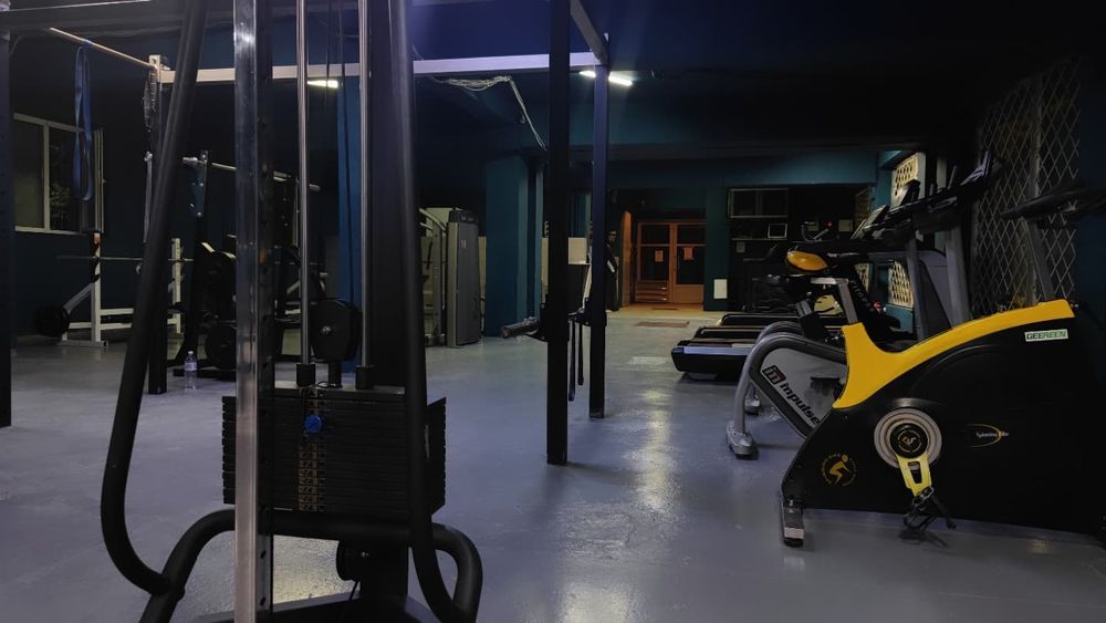 Продается оборудование для тренажерного зала