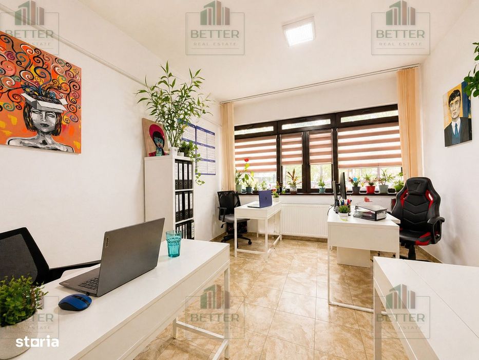 Apartament nou 4 camere de vânzare Dimitrie Leonida – lângă metrou