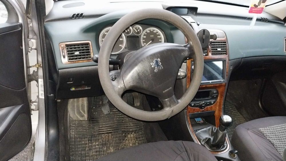 De vanzare peugeot 307