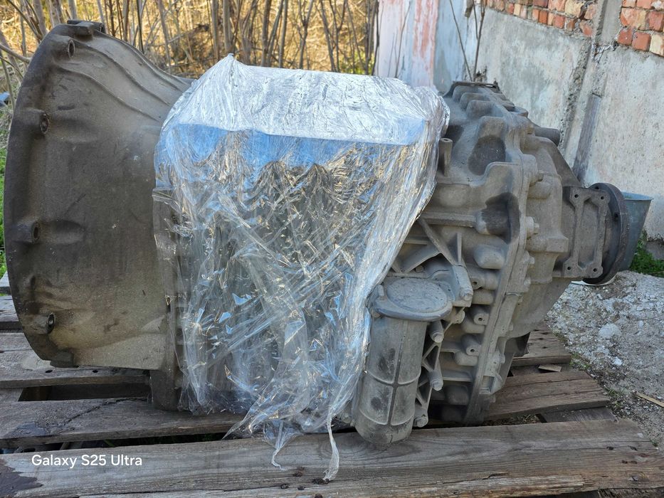 Скоростна Кутия Volvo I Shift 2412C за части