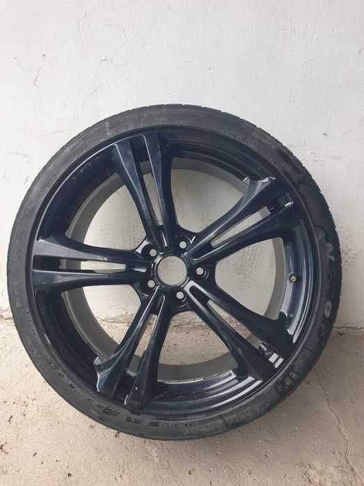 Диски AUDI SPEEDLINE R20 с шинами