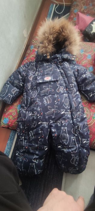 Детские комбинизоны