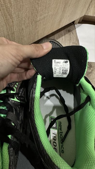 Крассовки New balance
