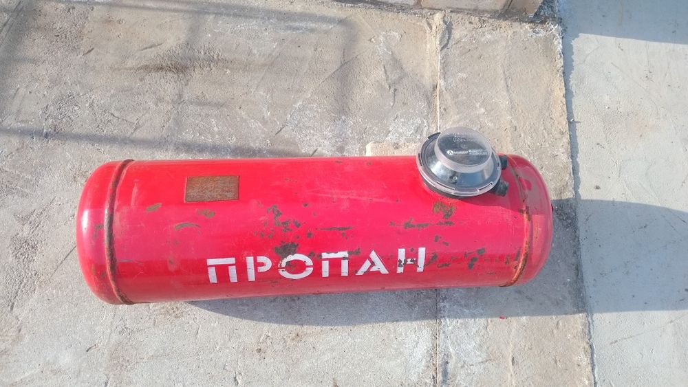 Газ балон продам