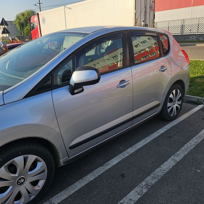 Peugeot 3008 ,Diesel ,1600 cm