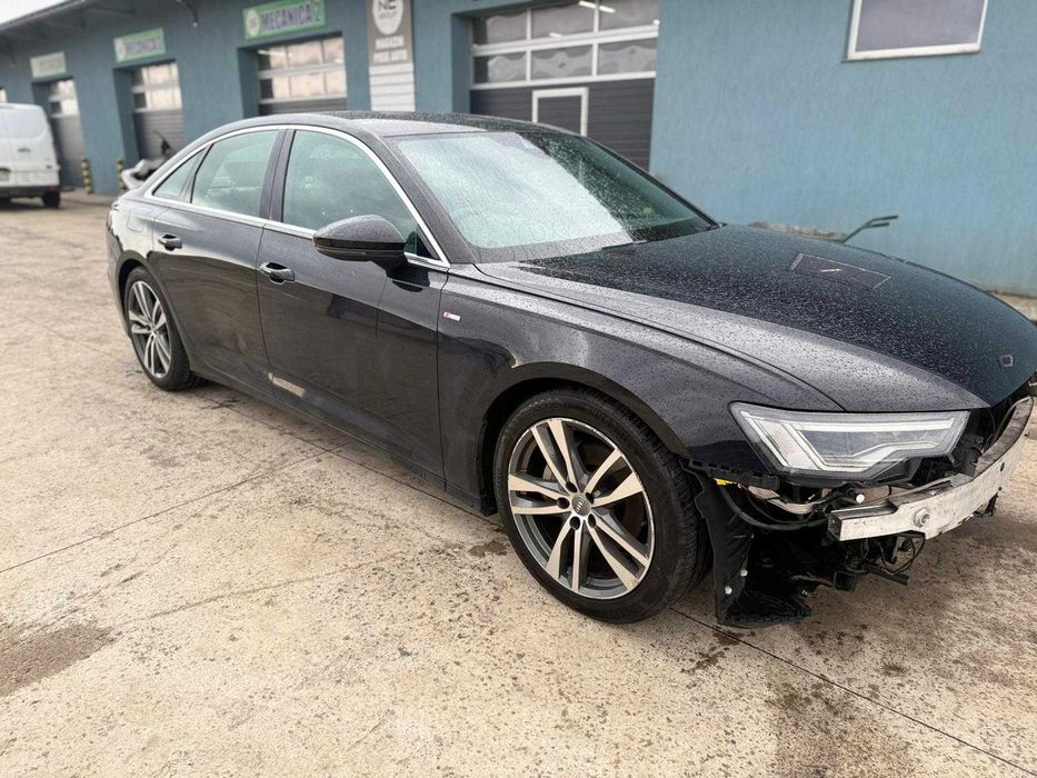 Volan complet Audi A6 C8 2019 si alte piese