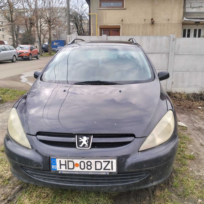 Vând sau schimb cu automată mai ofer diferență maxim 3000 €Peugeot 307