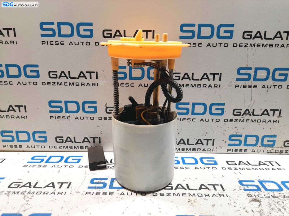 Pompa Combustibil Motorina Diesel cu Senzor Sonda Litrometrica Rezervor Skoda Yeti 1.6 TDI 2010 - 2015 Cod A2C53166111 1K0919050J [N0150]