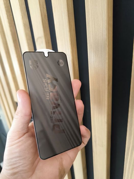 Folii de sticlă ultrarezistente ESD antistatice