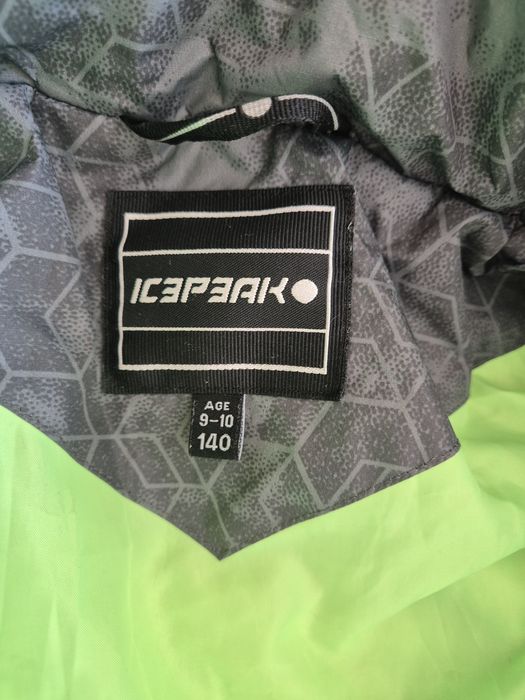 Детско зимно яке Icepeak за ръст 140cm