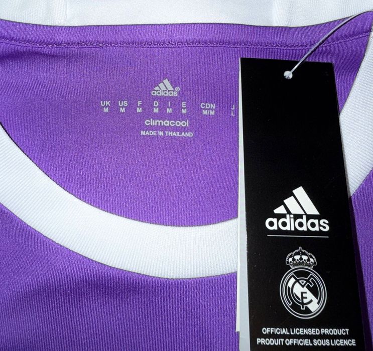 Cristiano Ronaldo 7, Real Madrid, Finala UCL 2017, nou nouț, M