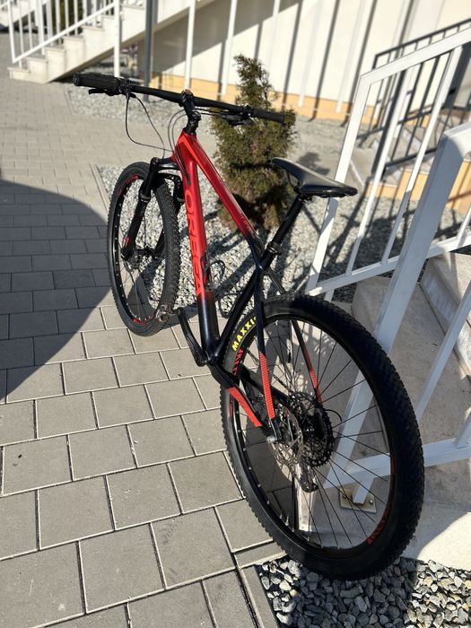 Bicicleta MTB hardtail cadru CARBON Orbea Alma
