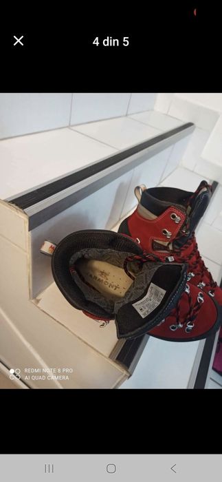 Bocanci bărbați garmont piesele gtx xlite