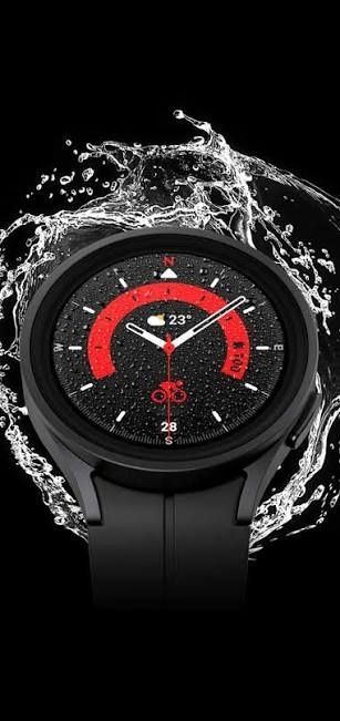 Samsung Galaxy watch 5 pro