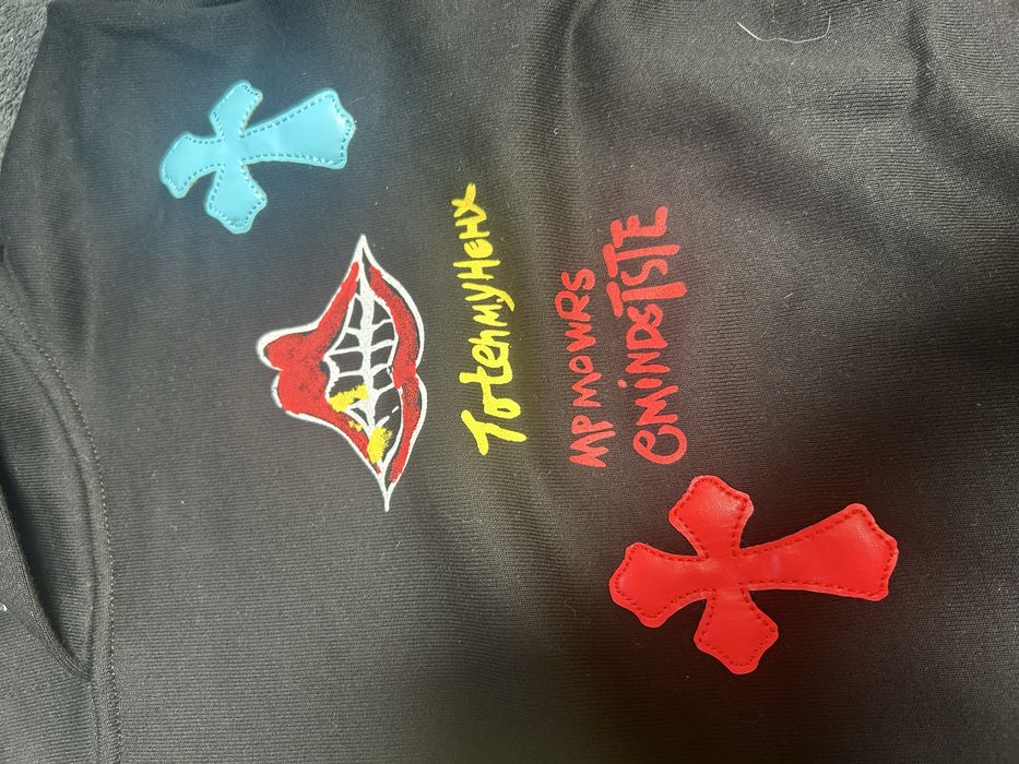 Chrome Hearts hoodie
