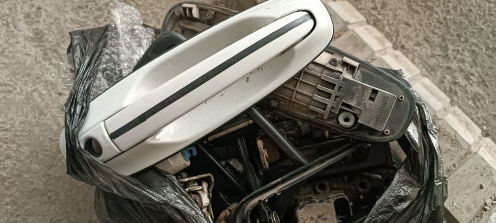 Продам б.у запчасти от Лачетти.