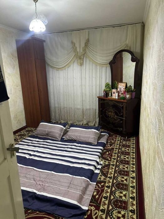 Квартира 4 комнатная квартира