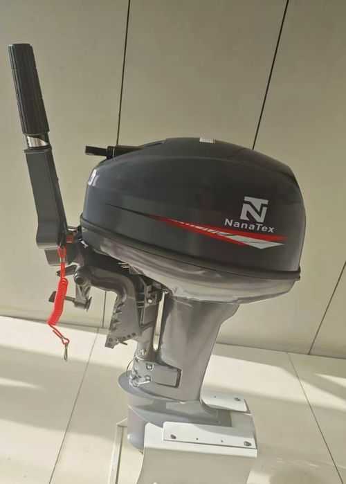 Лодочный мотор NanaTex T9.9FHS 15лс