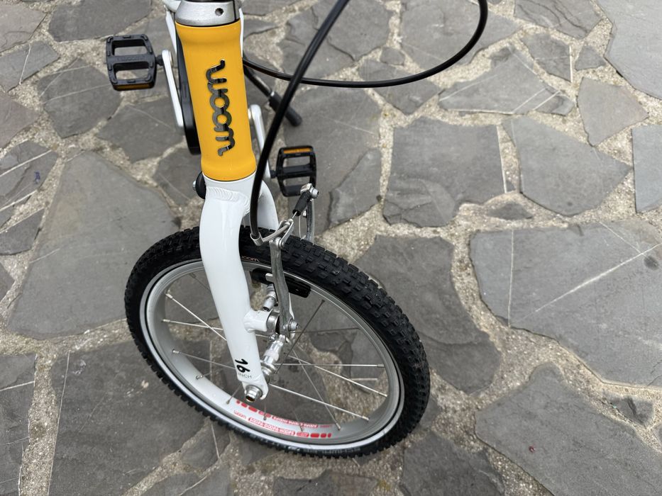 Bicicleta Copii Woom GO 3 16” inch