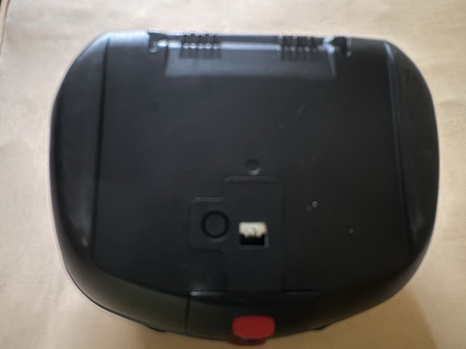 Top case Kappa motocicleta