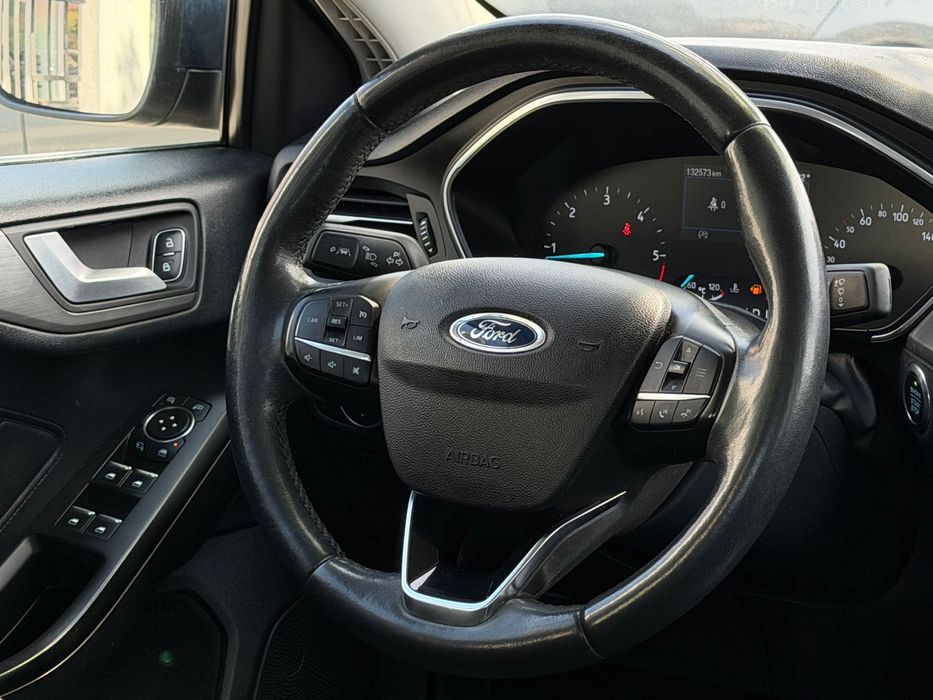 Ford Focus 02.2020 | 1.5 Diesel | Automat | Sedan | Garantie | Istoric | Finantar