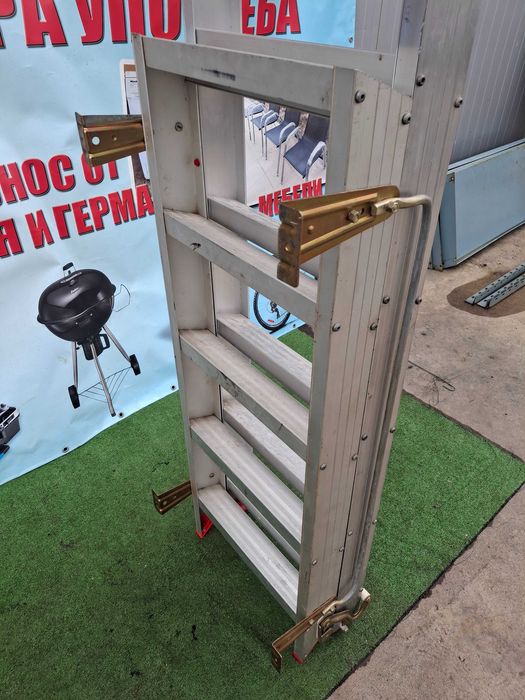 Таванска стълба -270 см