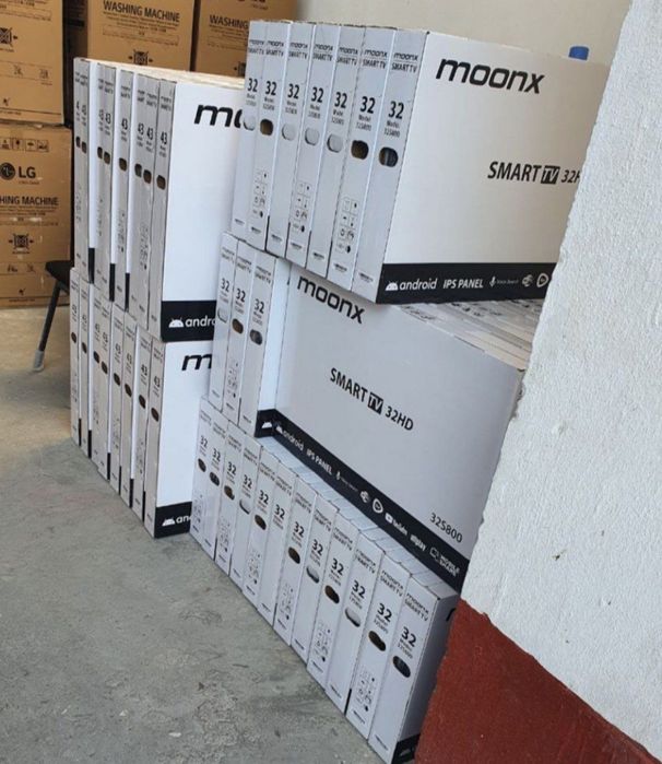 Televizor smart android moonx 32