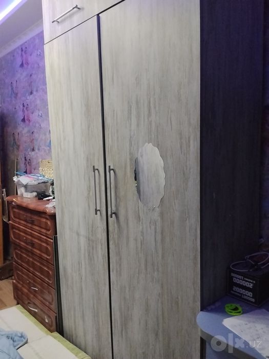 Шкаф бельевой для спальни