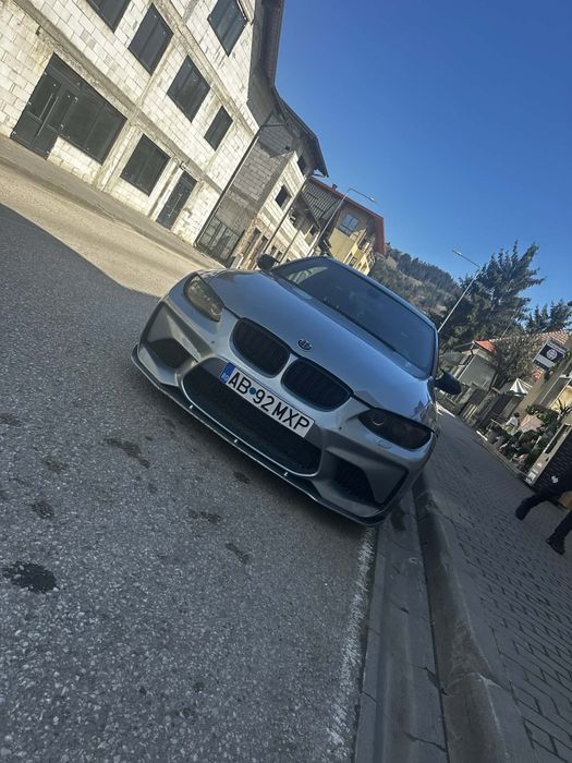 Bara fata bmw e92 e93 look m2  nonfacelift